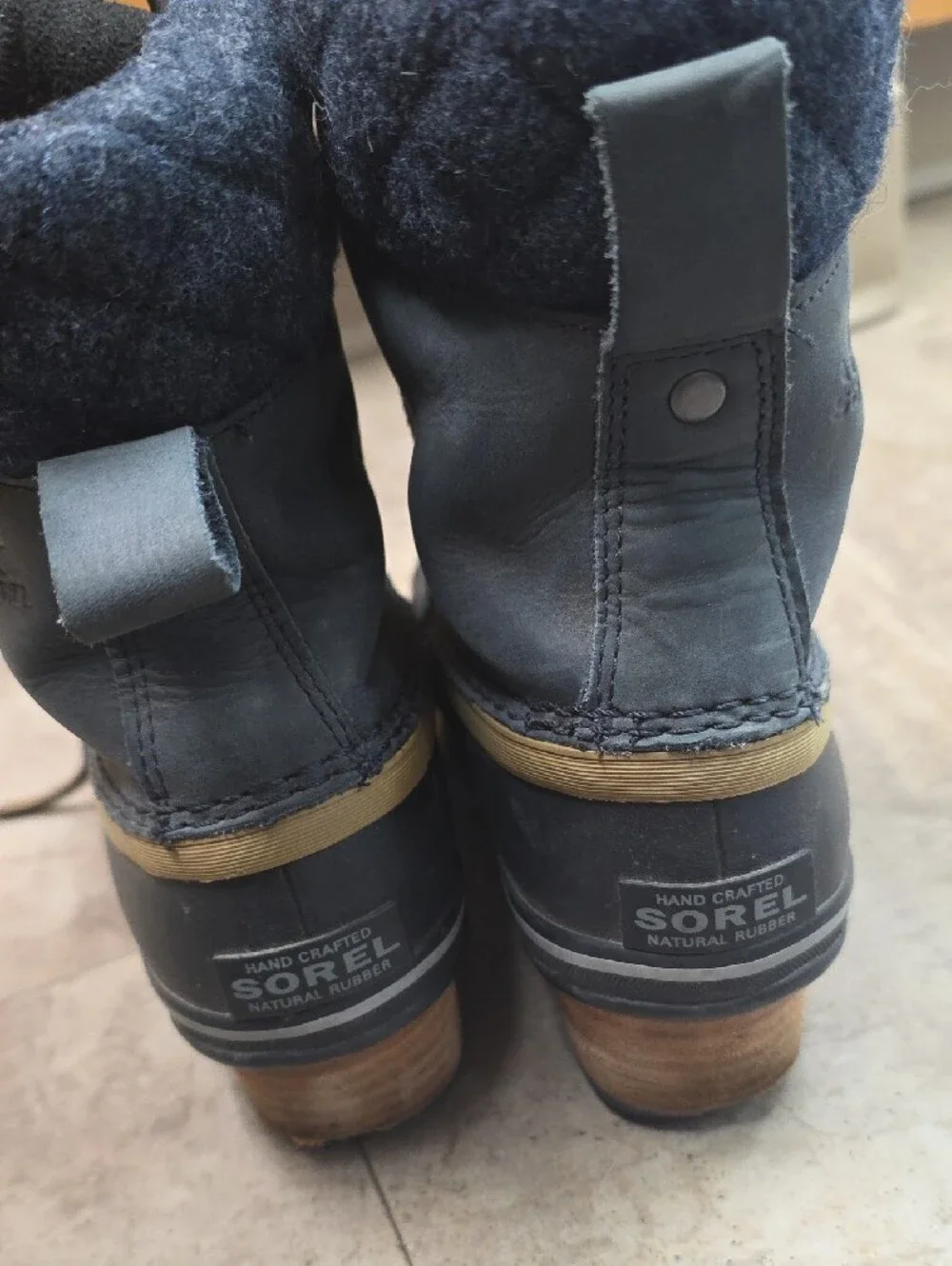 Sorel size great